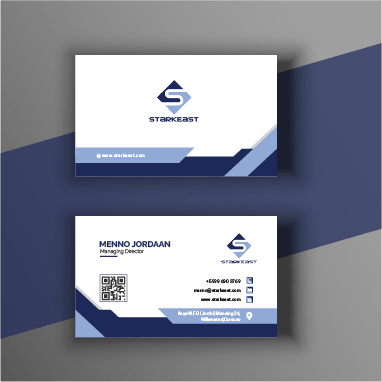 Starkeast Visiting Card